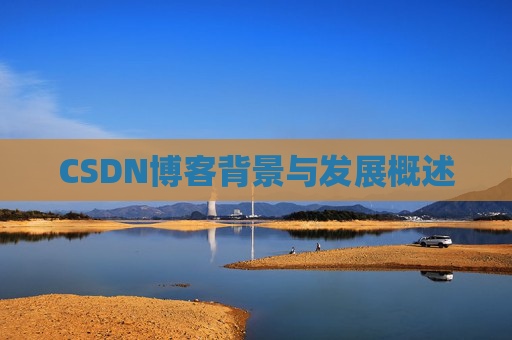 CSDN博客背景与发展概述